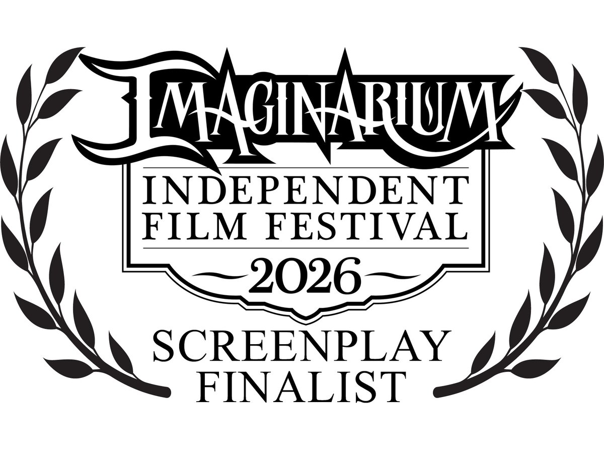 CarolPreflatish's tweet photo. I'm happy to announce my most recent screenplay, Stalked, is a Finalist for Best Short Screenplay in the Imaginarium Independent Film Festival. 😊 Winners will be announced at the convention in July. #screenwriting https://t.co/zHQd1sQ3Ei
