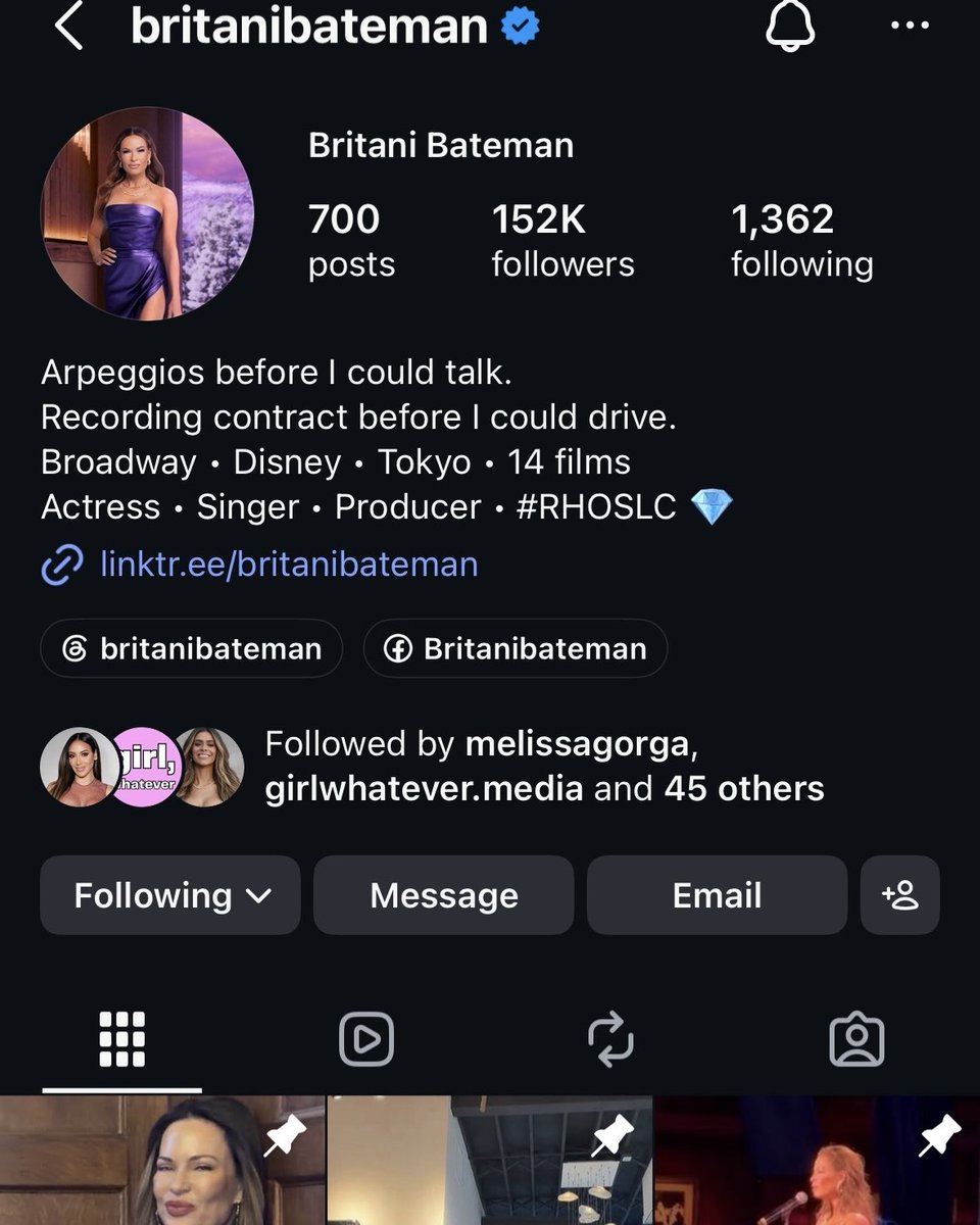 Real Bravoholic tweet media