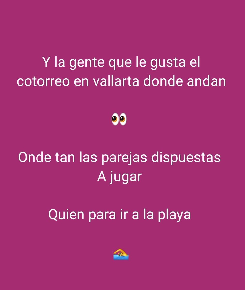 Otra pareja ➕️ PV tweet media