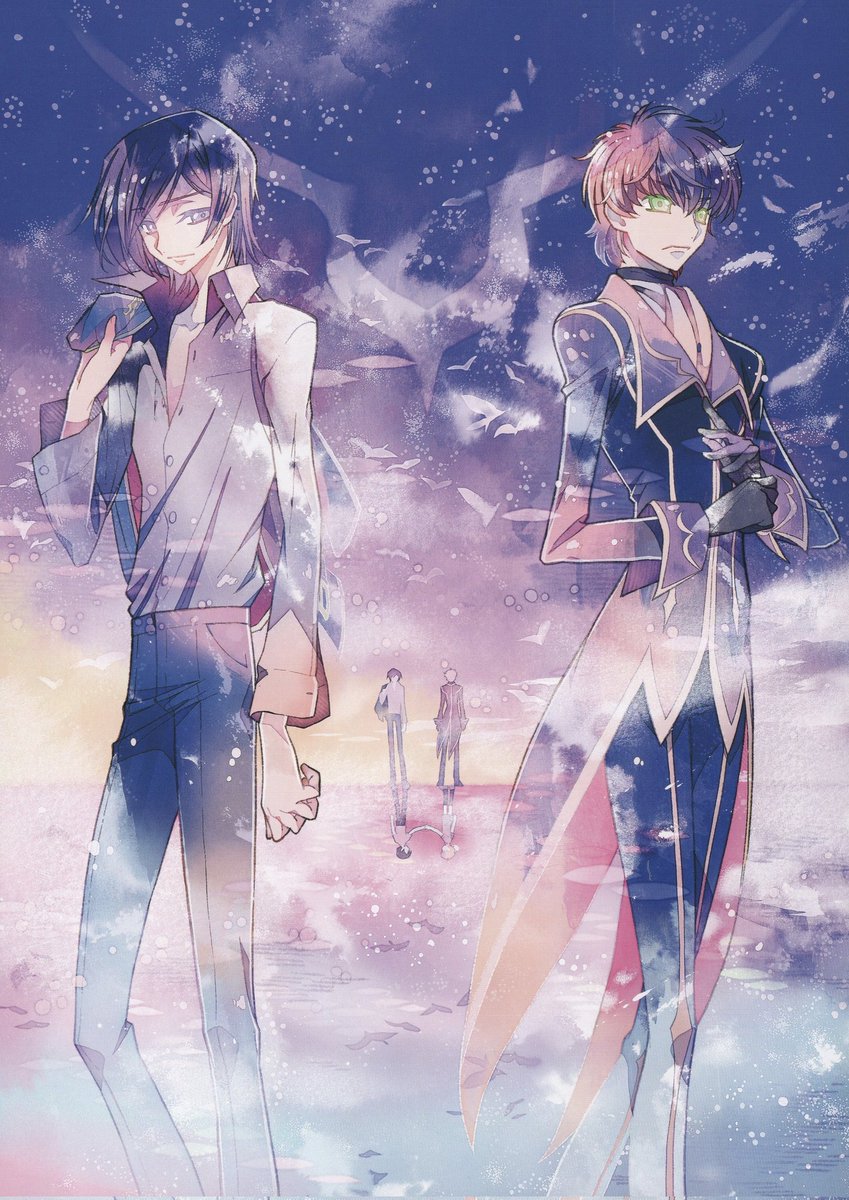 daily lelouch tweet media
