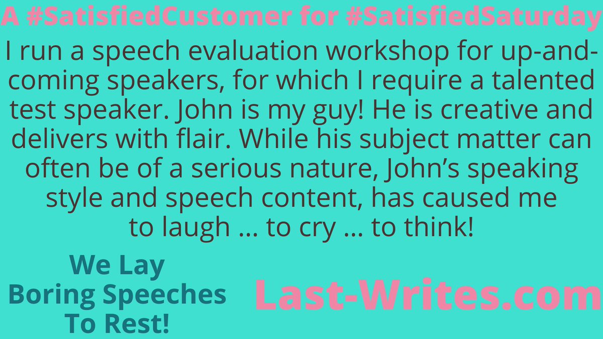 Undertakeynote's tweet photo. Want to be my next #SatisfiedCustomer? PM me, and let’s make it happen.

https://t.co/TW2lqoKfZz

#presentation #presentationskills #publicspeaking #publicspeakingtips #speaking #speakingskills #speakingtips #communication #communicationskills #Speechcraft #coaching https://t.co/srhkKhDNvi