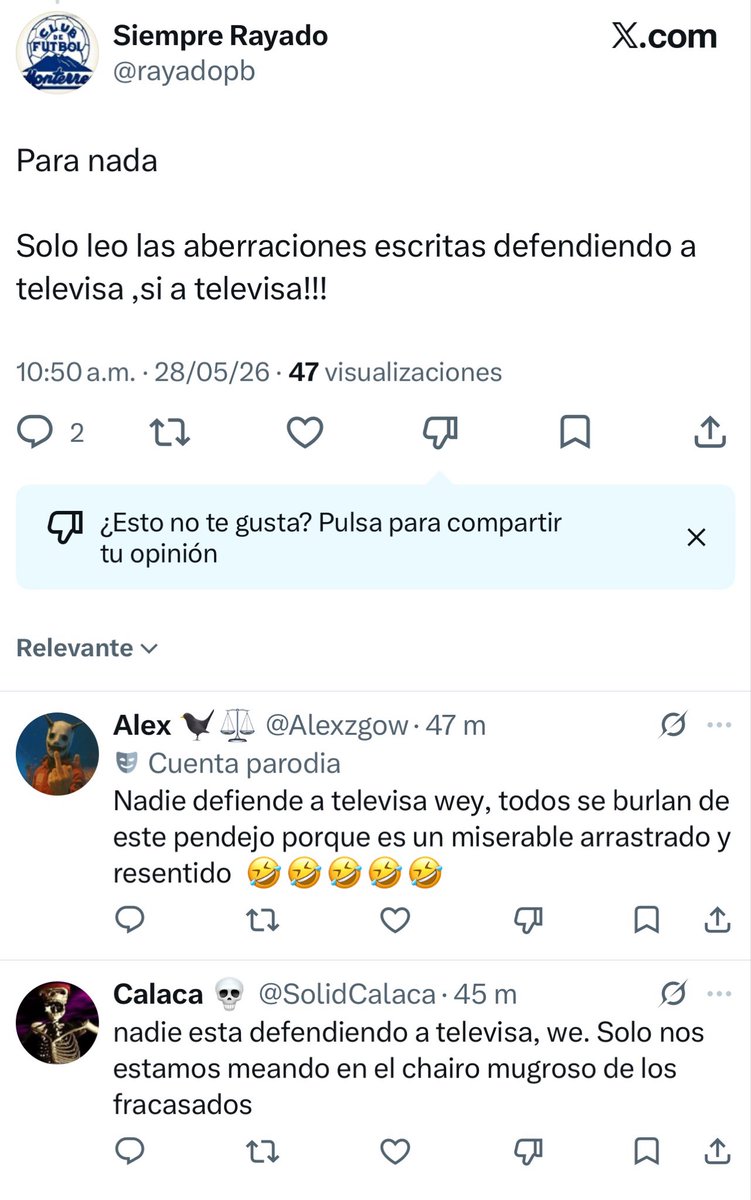 Los Expulsados tweet media