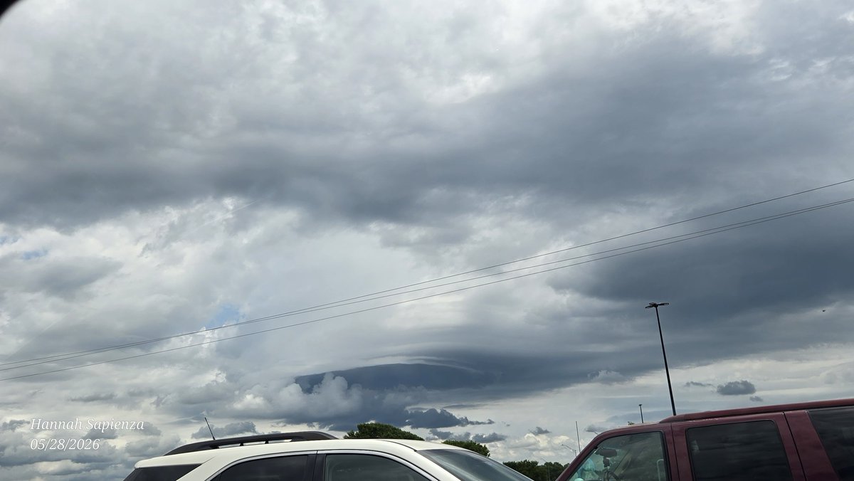 H_Malina2002's tweet photo. 👀   AYO #txwx https://t.co/Qk6RkZv0eN