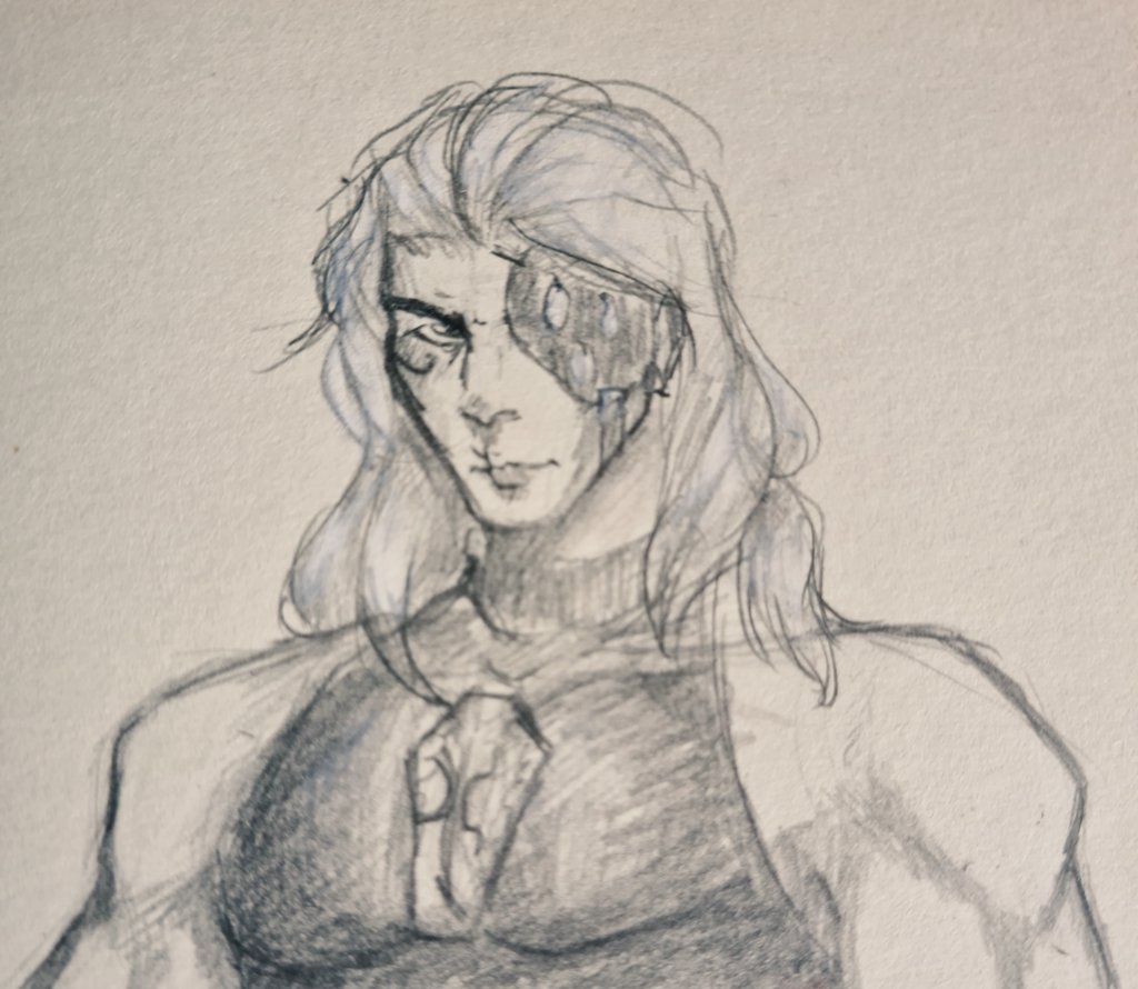 ArthieArts's tweet photo. Lyon in this.

#warframe #warframefanart #lyonallard https://t.co/z7iaBhEjYa