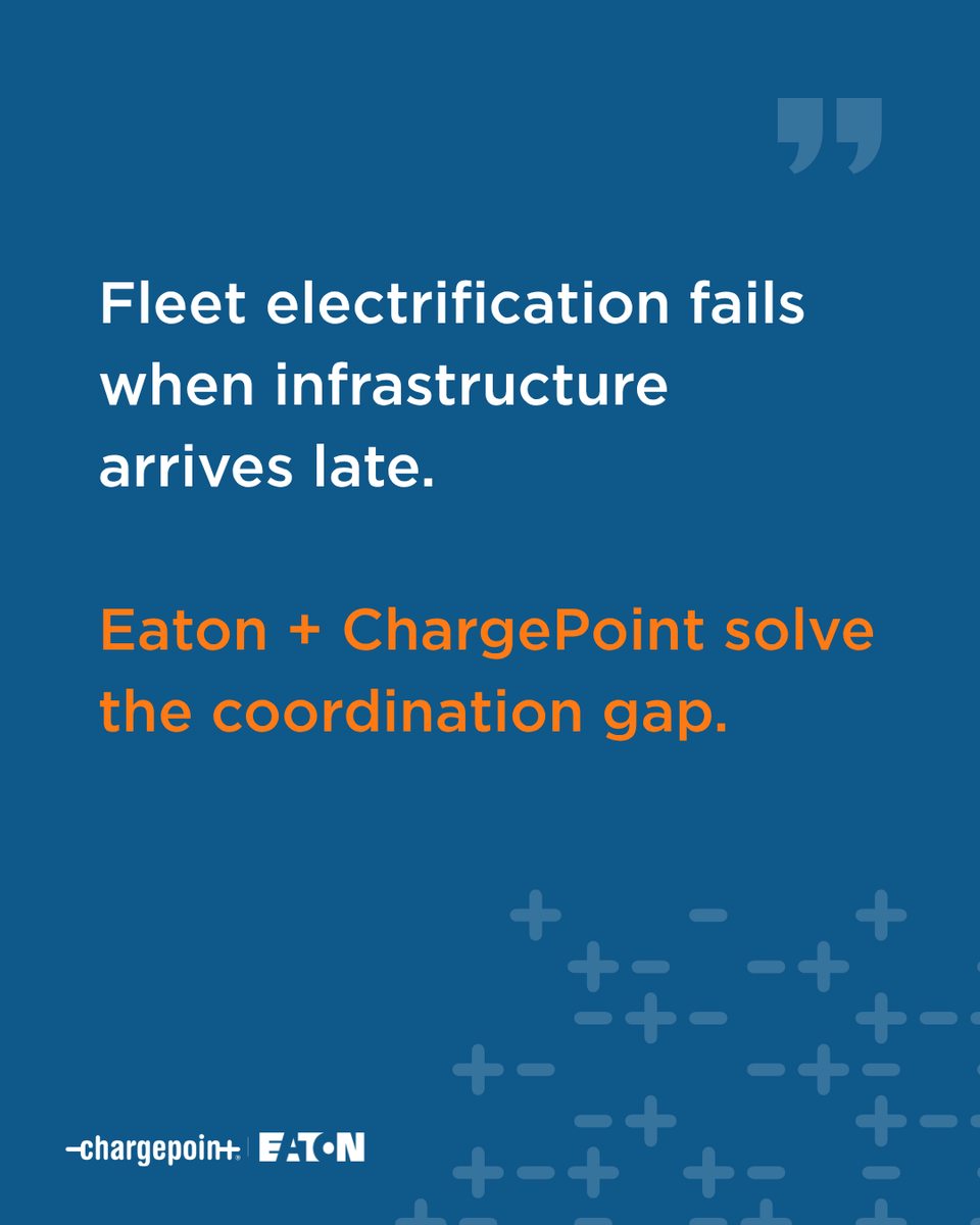 ChargePointnet tweet picture