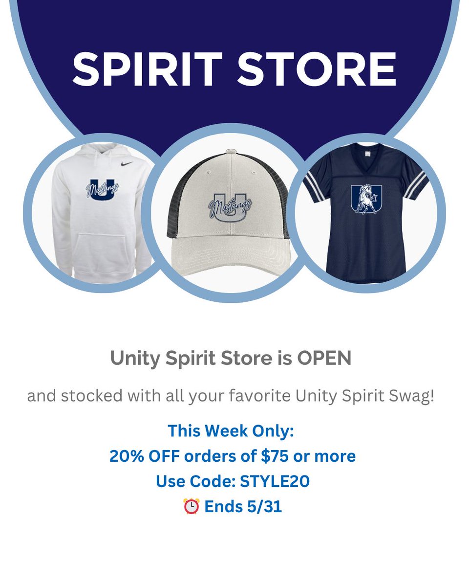 Unity School tweet media