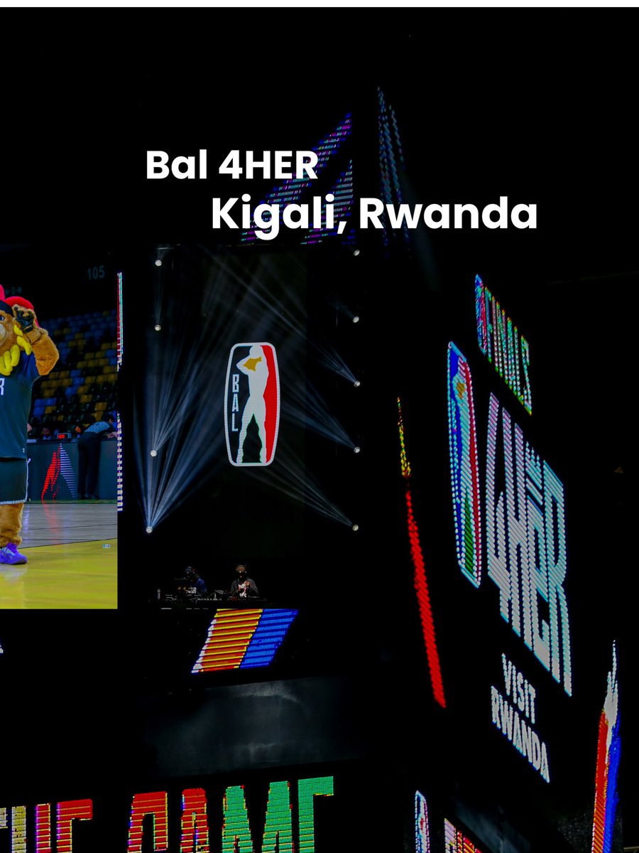 teambaldezz06's tweet photo. The little details create the big moments 🏀
A closer look at BAL4HER in Kigali, Rwanda 🇷🇼 through the lens of detail and creativity 📸
#BAL4HER #WomenInSports #BaldezzMultimedia https://t.co/ICtnk214Ml