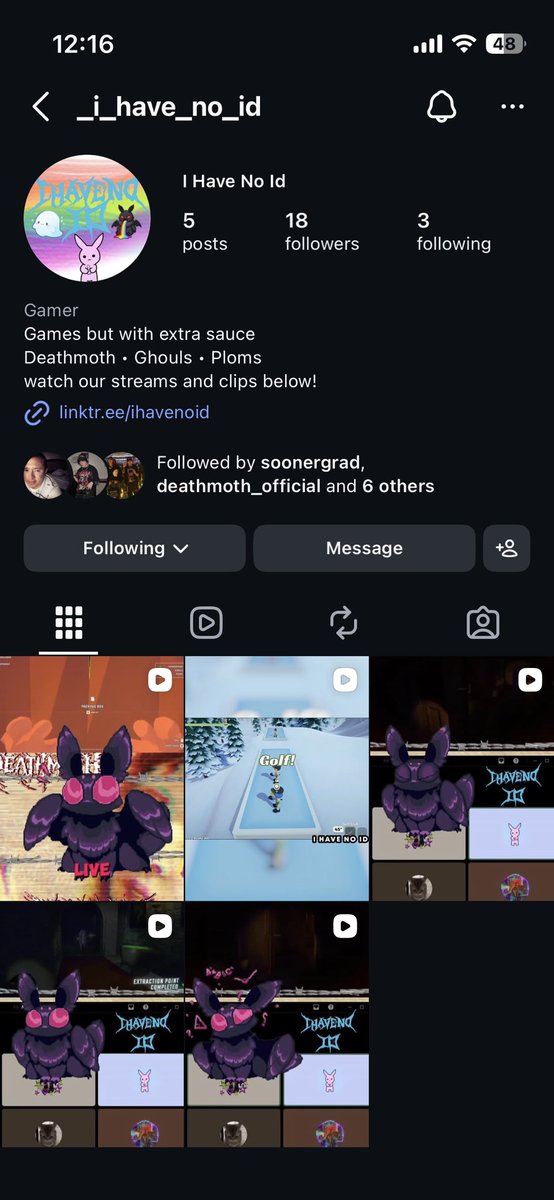 notghouIs's tweet photo. also here's our new content page! https://t.co/W75L6HlhXy