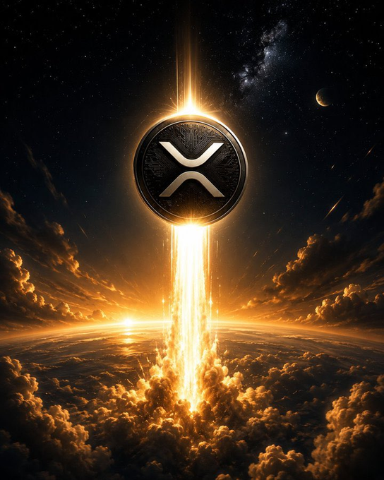 XRP Janet tweet media