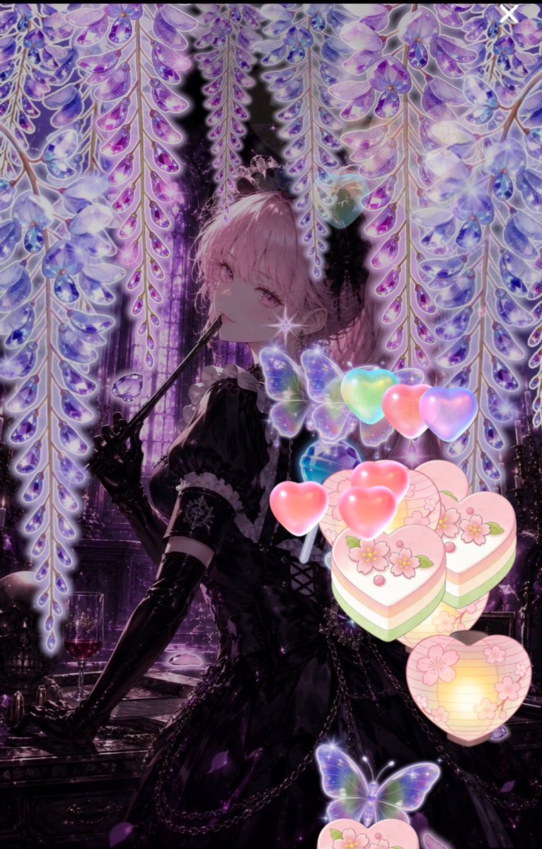 逢愛. tweet media