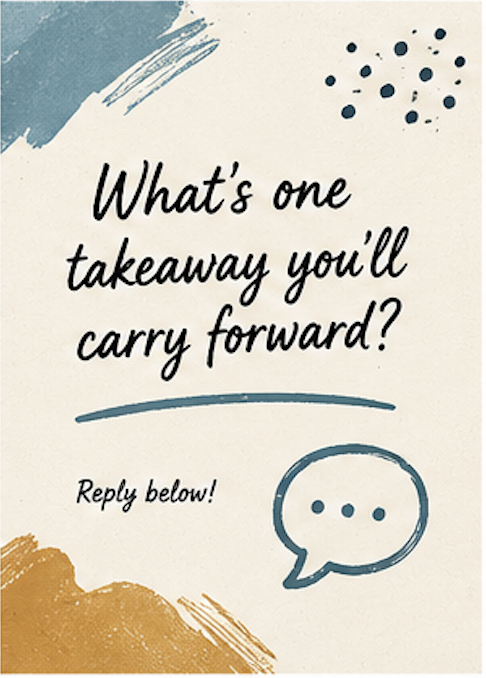 Helping_HandsH's tweet photo. What’s one takeaway you’ll carry forward from this campaign? 💭

Whether it’s a new perspective, a resource, or a conversation that stood out to you, we’d love to hear it.

#CommunityReflection #FoodJustice #Seattle #FoodInsecurity #EndStigma https://t.co/Kt3Yxb45FQ