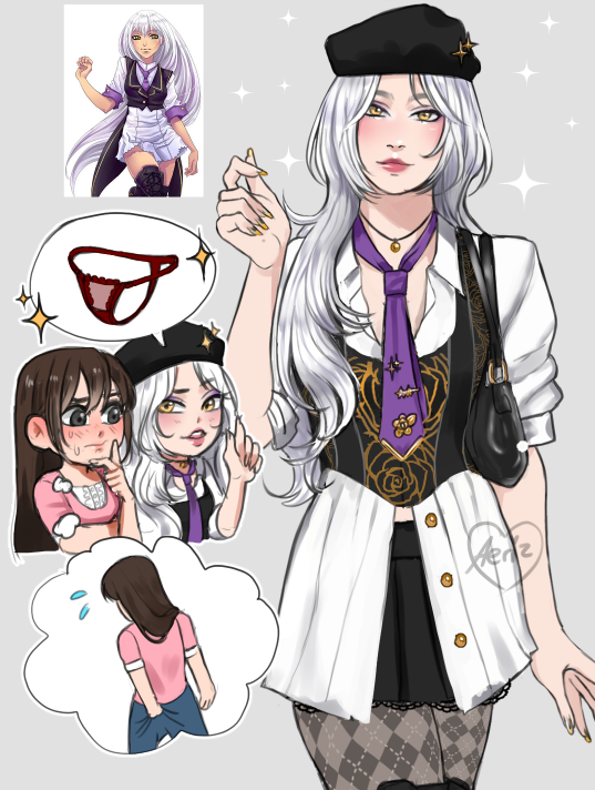 AerizWorld's tweet photo. Rosalya 😌💗💗
#cdmtwt #cdmi https://t.co/O3RYvMc5v3