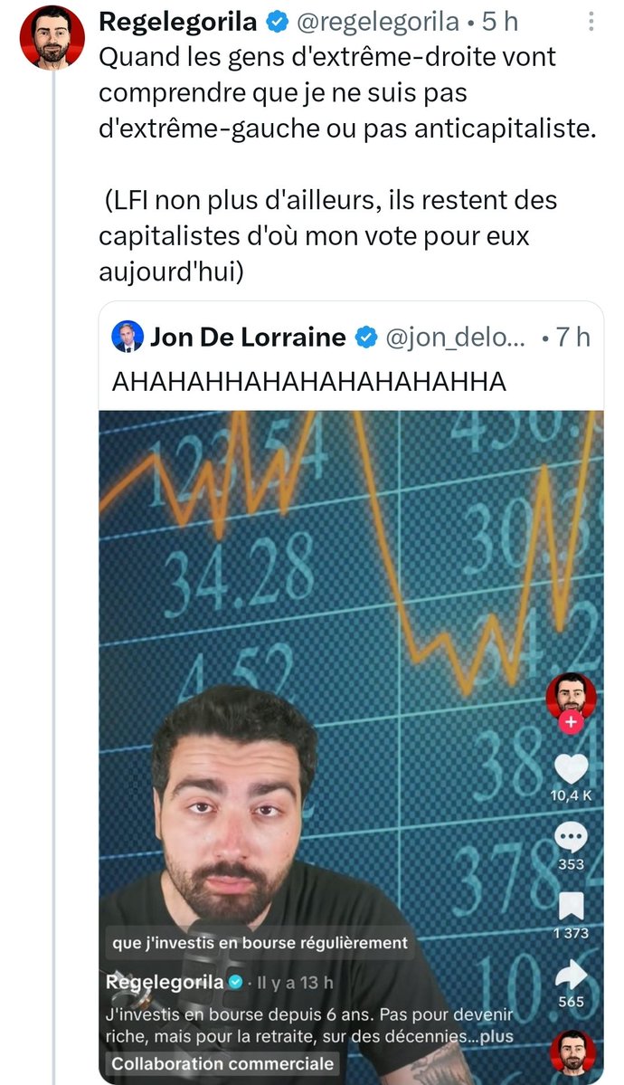 Victor Ferry Business & News PhD tweet media