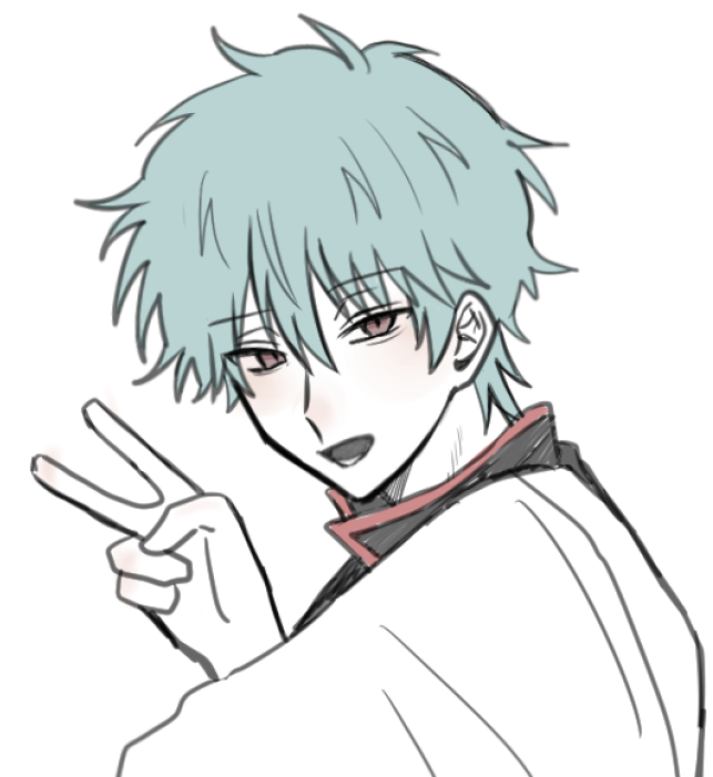 chiisuke0802's tweet photo. らくがき https://t.co/odBeDwZYCZ