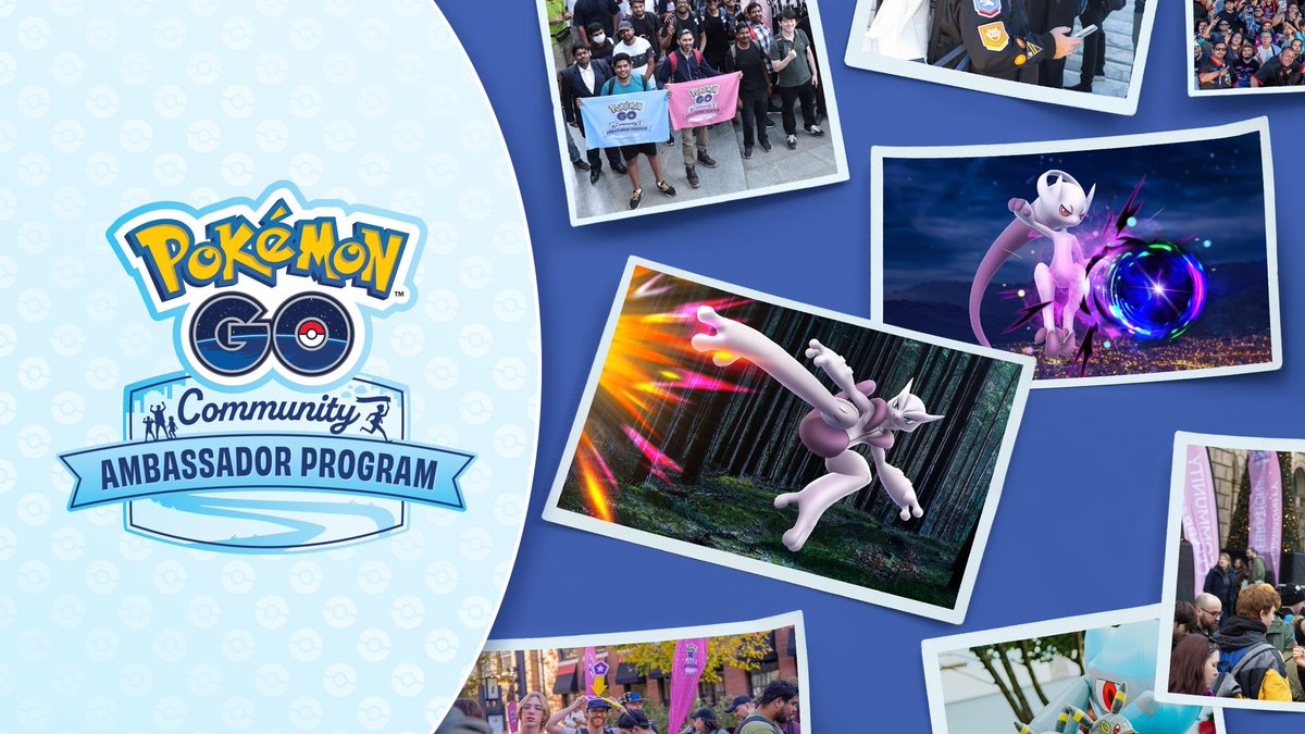 PokemonGOHubNet's tweet photo. Are you headed to Pokémon GO Fest Chicago? Local community ambassadors are hosting a range of meet ups across the area for the city wide gameplay
https://t.co/k9dnl0q9W5 https://t.co/iGlx5eSrxM