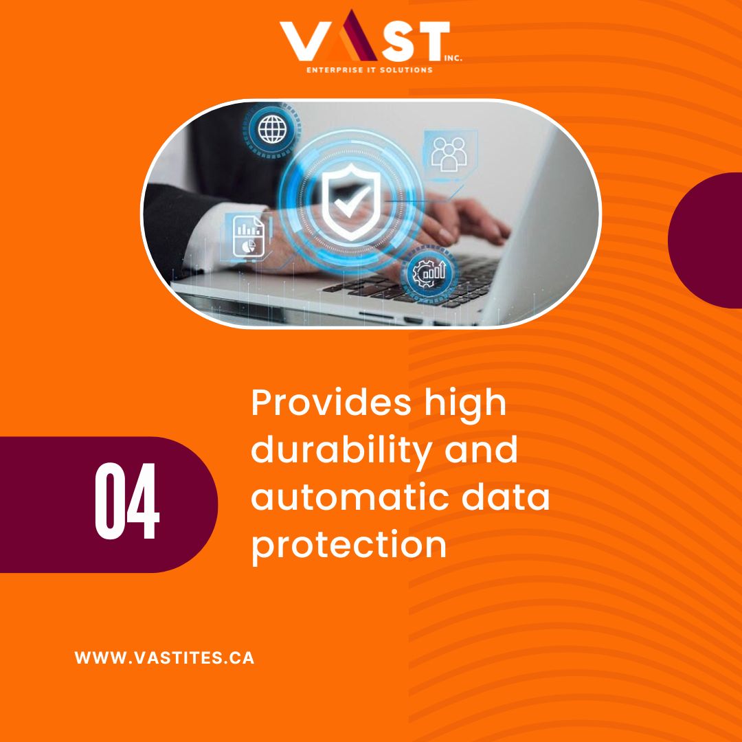VaST_ITES_INC's tweet photo. AWS S3 makes cloud storage simple, secure, and reliable for businesses of all sizes. Store smarter, scale faster, and keep your data safe in the cloud
Follow VaST ITES INC.
https://t.co/TsfUOLRV0Q
info@vastites.ca
+16474916566
#AWSS3 #AWS #CloudStorage #AWSCloud #TechLearning https://t.co/1teB6F3UYA