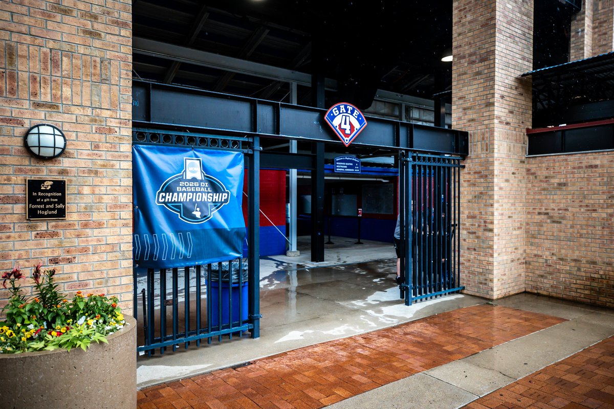 Kansas Baseball tweet media