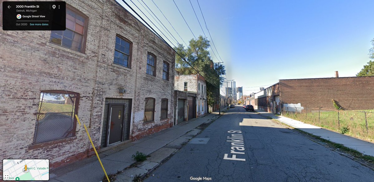 coney dog urbanist tweet media