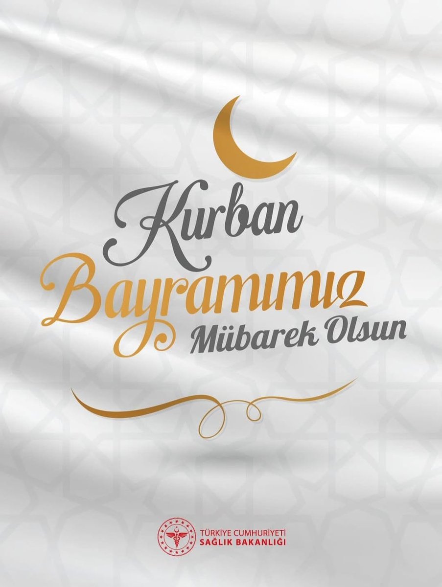 akpinardh's tweet photo. Aileniz ve sevdiklerinizle mutluluğunuzu paylaşacağınız, her daim huzurla hatırlayacağınız bir bayram geçirmenizi diliyoruz. Sağlıkla kavuşacağınız nice bayramlara…

#KurbanBayramı
#SağlıklıBayram https://t.co/LskxkGczH7