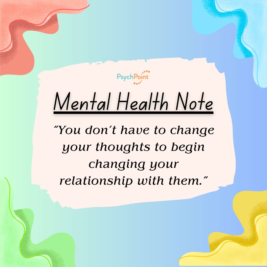 psychpoint's tweet photo. Approaching your thoughts with more compassion, curiosity, and less judgment, can promote healing.
https://t.co/YWIM5Phl45
#MentalHealthAwareness #SelfCompassion #Mindfulness #HealingJourney #TherapySupport https://t.co/vtg2uOE4X1
