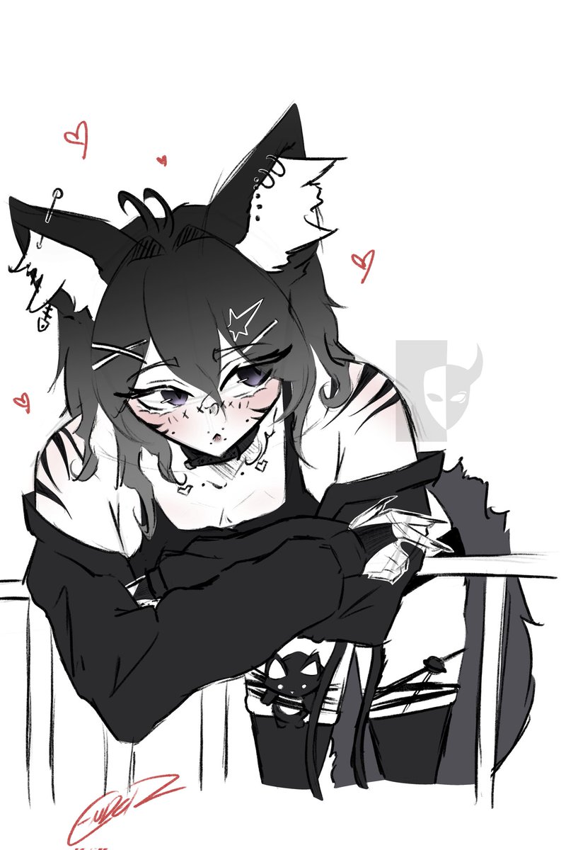 TH_Artworks's tweet photo. Doodle https://t.co/L5LYFiEMy0