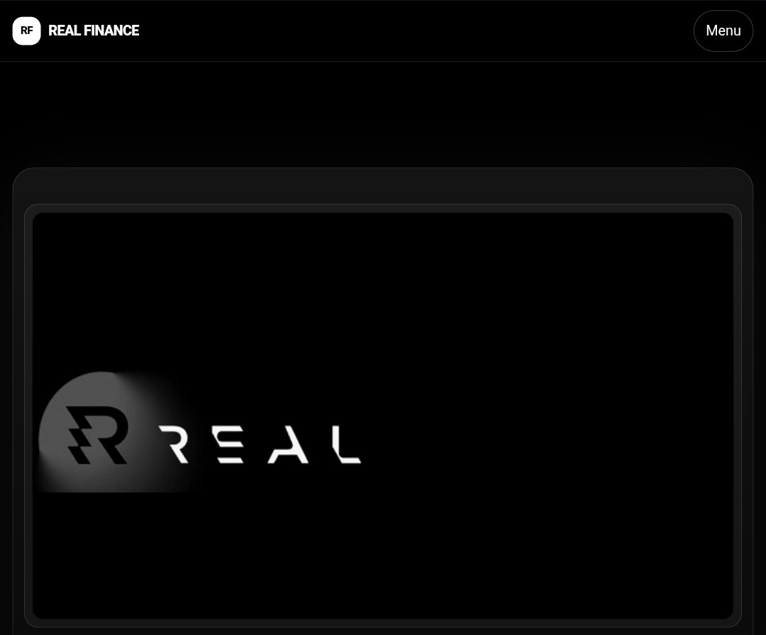GeekyDamian's tweet photo. A L1 blockchain that offers native tokenization for Real world assets [RWA] that's REAL.  @RealFinOfficial 

REAL is the first ever decentralized and permissionless blockchain that offers these.

And REAL was designed to empower small and medium enterprises [SME] through tokenization of real world assets. 

I wrote a research blog covering things you need to know about Real Finance.

This blog encompasses; 
> The RWA problem. 
> A deep dive into REAL Finance. 
> a little bit of technical analysis. 
> Ecosystem Updates 
> Comparison with other L1s and other RWA platforms. 
> and lastly a look on the Future of Blockchain infrastructure. 

I also made it in a PDF format incase you intend to save for future read.

#UCCC 

Here is the link to the blog website; 

https://t.co/SZ8smpt8eF

Do well to read. If you're using mobile, read om desktop mode.