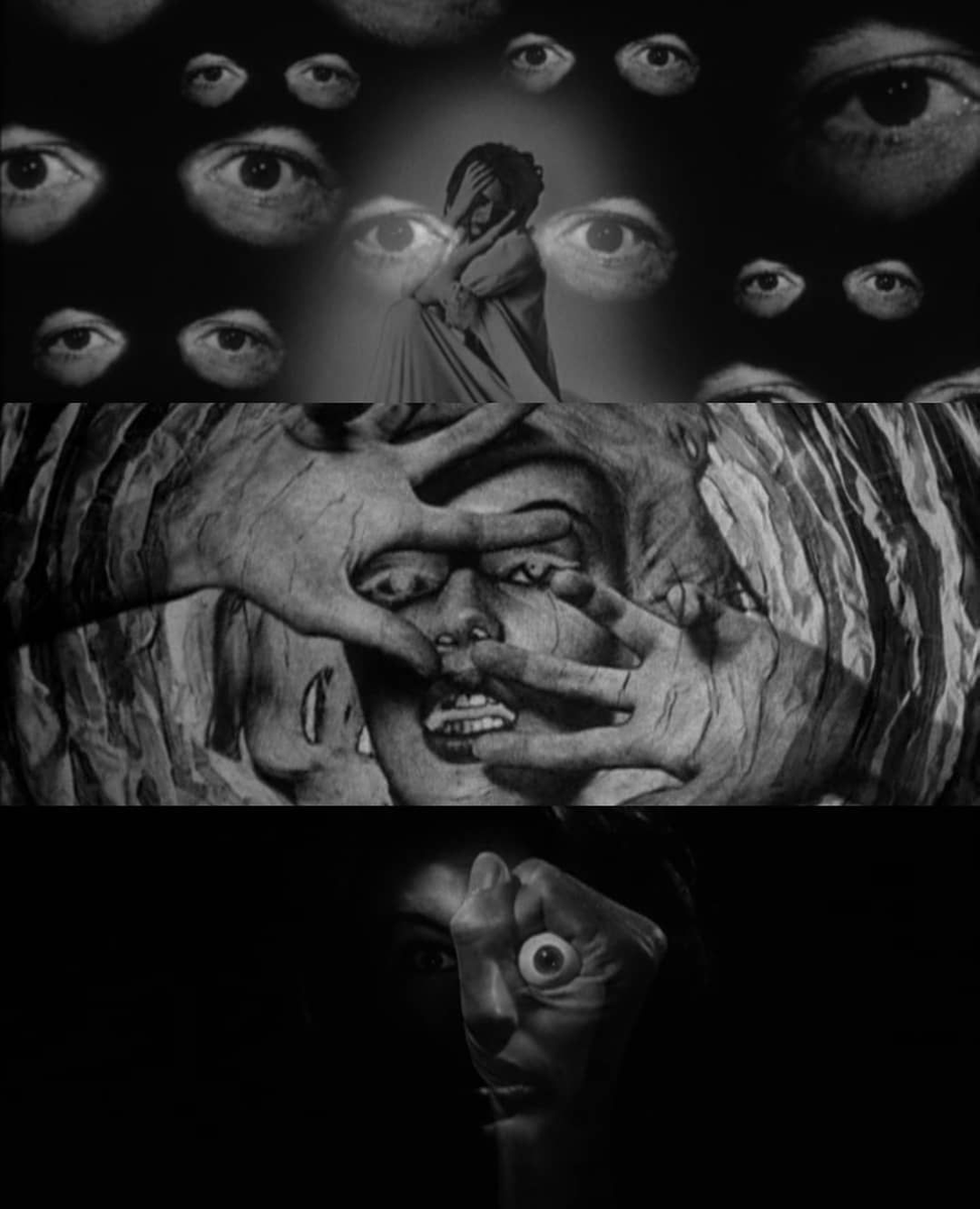 Replicante97's tweet photo. Amor entre sombras (1964) https://t.co/9IMJPSx9Sk