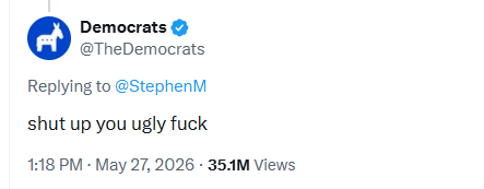 Pesky tweet media