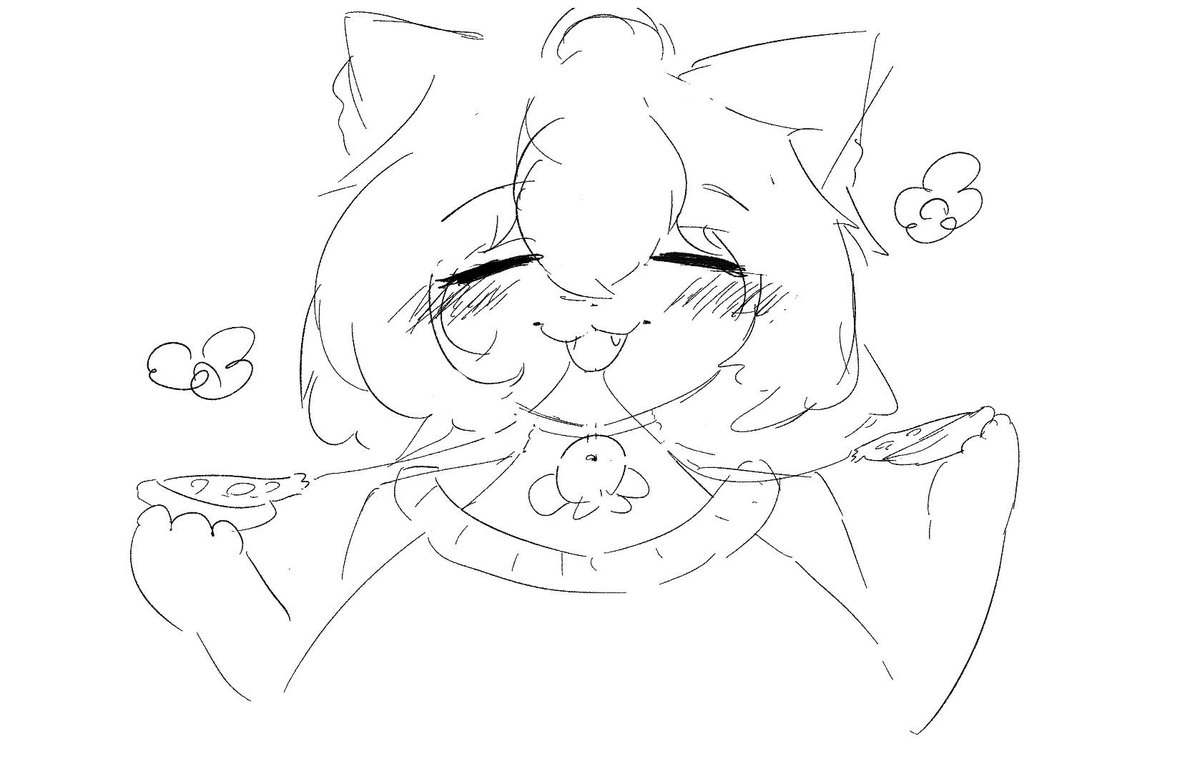 hanbarot's tweet photo. OC doodle
pizza https://t.co/DigvUqtOoE