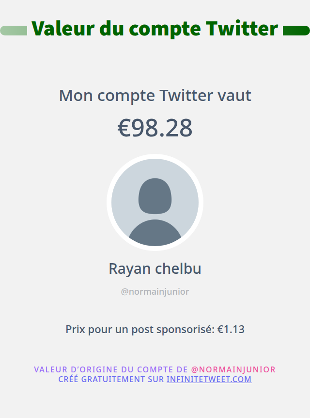 Rayan chelbu tweet media