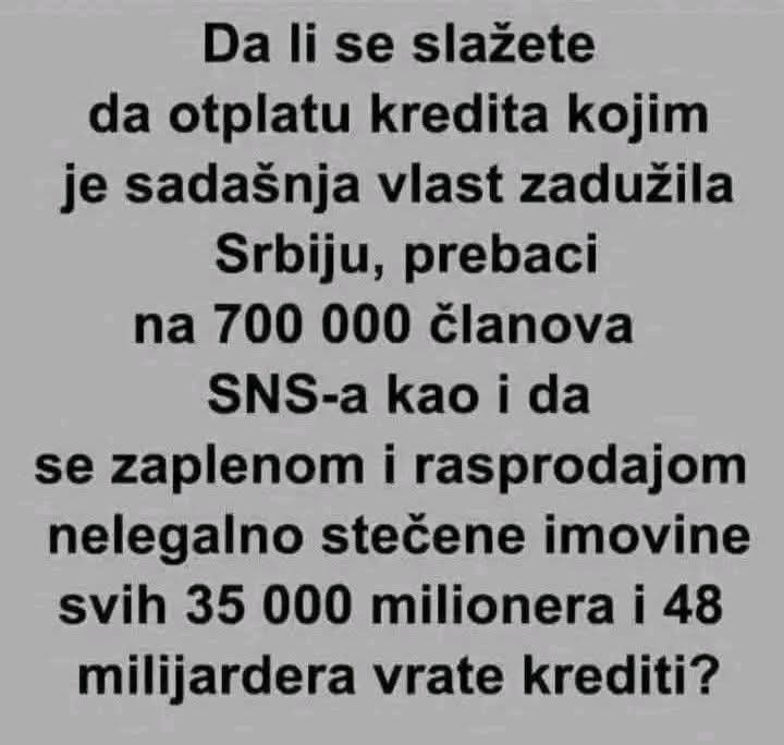 RadeStojkovic3's tweet photo. Nego šta. https://t.co/vHXwmiAWvM