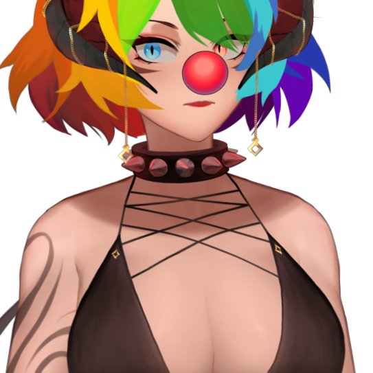 Lava Savage 😈🌋Demon Vtuber+Artist tweet media