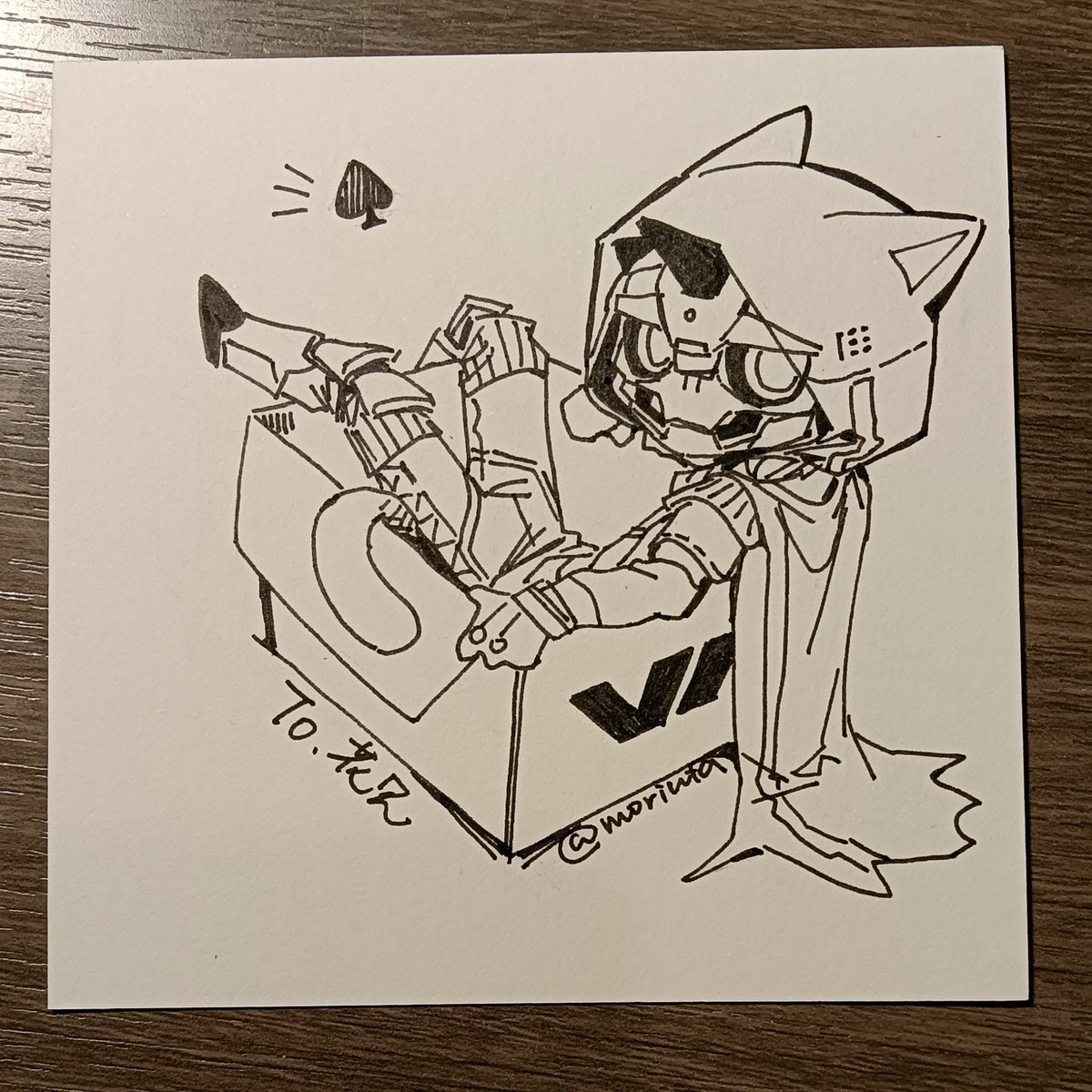 𝙈𝙤𝙧𝙞 tweet media