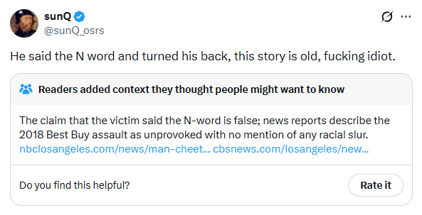 0xPeruzzi's tweet photo. @sunQ_osrs @WhiteGirl1776 Guess who's the fucking idiot... https://t.co/wdUitoUKiH