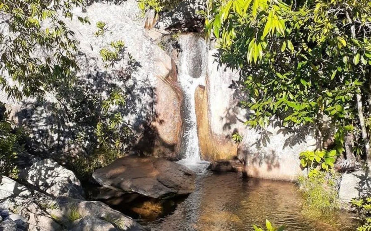 g1goias's tweet photo. Chapada dos Veadeiros: decisão judicial pode permitir privatização de área de parque municipal avaliada em mais de R$ 2 milhões ⇒ https://t.co/ZytAkszWSS #g1go #g1Goiás #meioambiente #cavalcante #chapadadosveadeiros https://t.co/Z8BuBa8U68