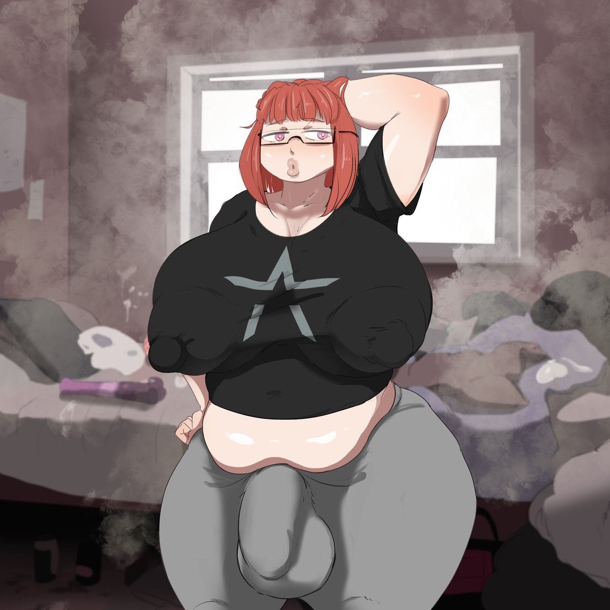MUSKDUMBART's tweet photo. "Comm"

𝐃𝐎 𝐍𝐎𝐓 𝐄𝐍𝐓𝐄𝐑 𝐇𝐄𝐑 𝐑𝐎𝐎𝐌! 

Uh... Well you already entered this rancid den of true neet?  Well then take consequences by polishing this sweaty unwashed dong 😚 https://t.co/SEPl8BZYhz