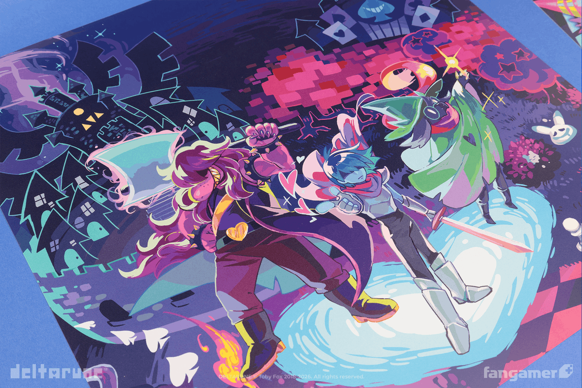 Fangamer tweet media