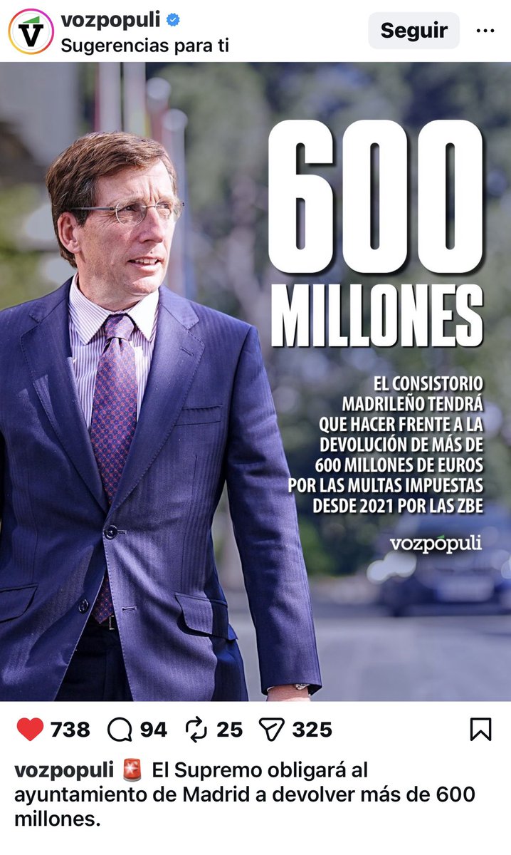 deme_ac's tweet photo. @ppmadrid @SerranoAlfonso Eso es MENTIRA. NI GESTION NI EFICACIA. DIMISIÓN. @AlmeidaPP_ 
@nomegacanton https://t.co/3A8QsYoBMB