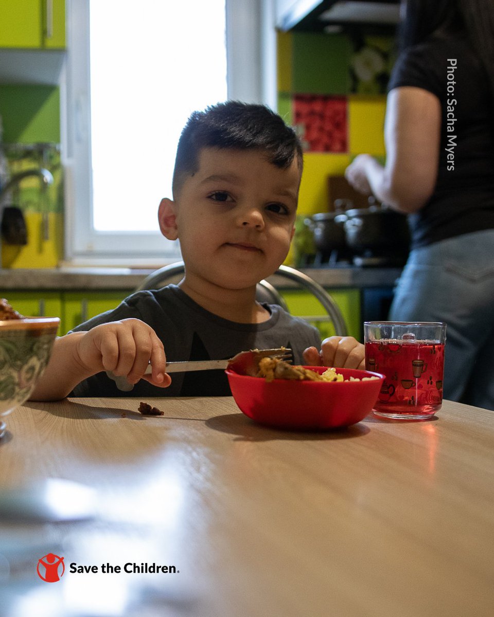 SavetheChildren's tweet photo. No child should grow up hungry.

This #WorldHungerDay, we’re standing with children and families around the world working toward healthier, more hopeful futures.

Learn more about how you can help: https://t.co/Wg37QBv4Rg https://t.co/LXOxLB28S1