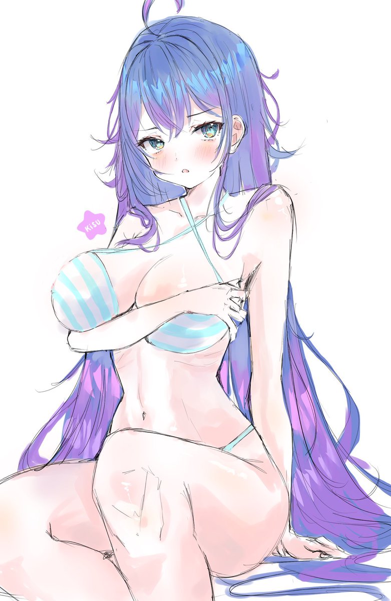 raku_vt's tweet photo. Y-you want m-me to take it off? 💦👾 https://t.co/TsBJDloFAp