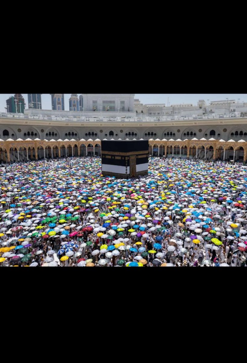 s_s23q's tweet photo. الحرم المكي اليوم #مكة_المكرمة #الحج_1447هـ https://t.co/QhvM0I9dtE