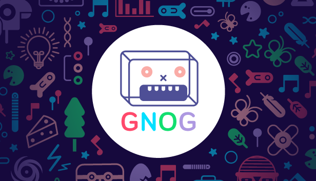 KOOPMode's tweet photo. We’re so excited GNOG is a part of this year’s Cerebral Puzzle Showcase! Grab our 3D puzzle game set in a world of toys and secrets at a discount, and give your gnoggin a workout! 💪🏼 🤖 https://t.co/arWgURfx64