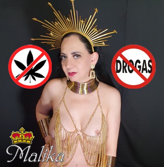 Malika Queen 2.0 tweet media