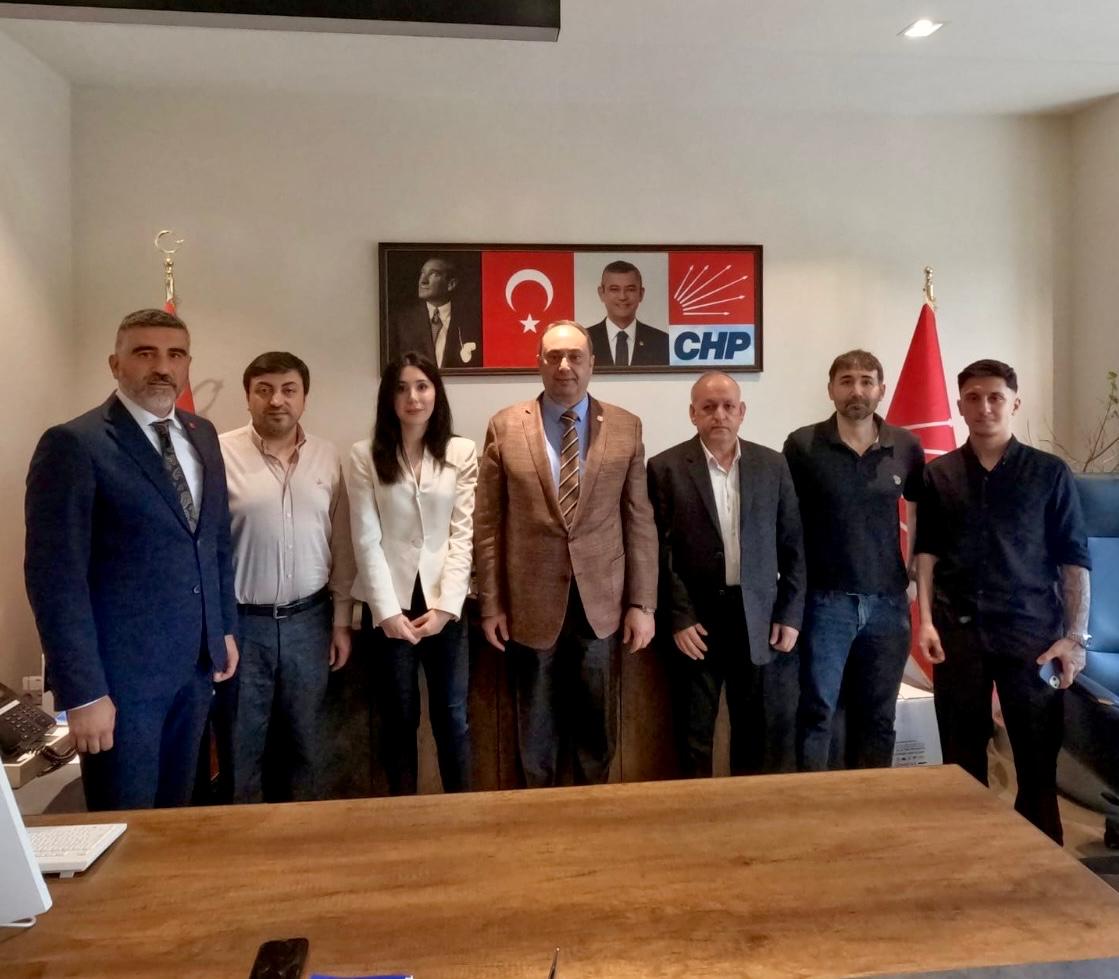 CHP İstanbul İl Başkanlığı tweet media