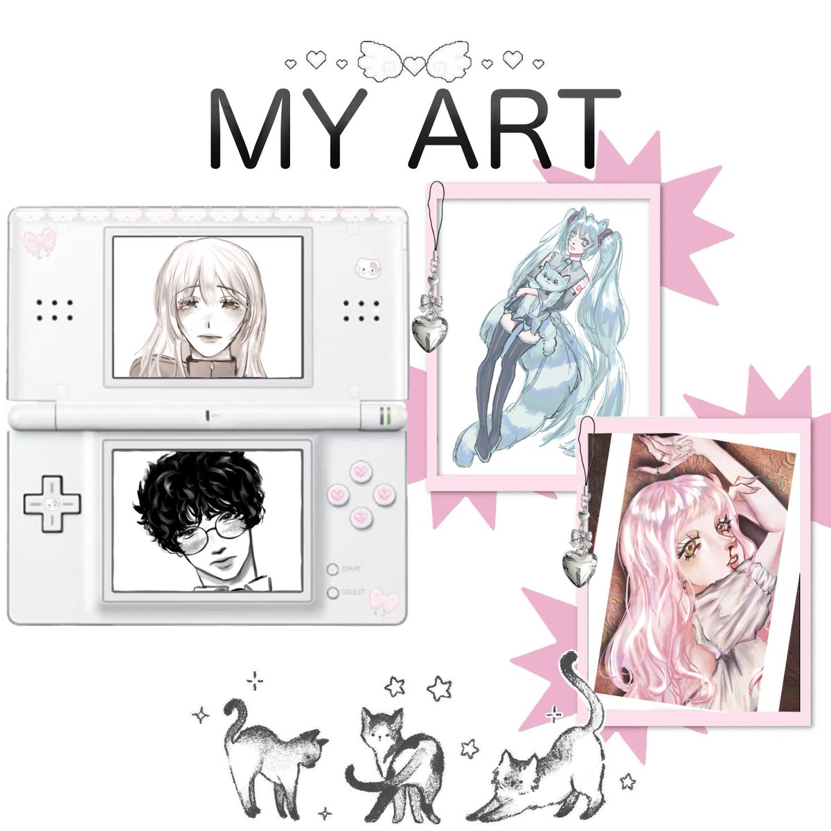 acy05050's tweet photo. Commission open!
More info below ฅ^>⩊<^ฅ https://t.co/k45FOR1dnp