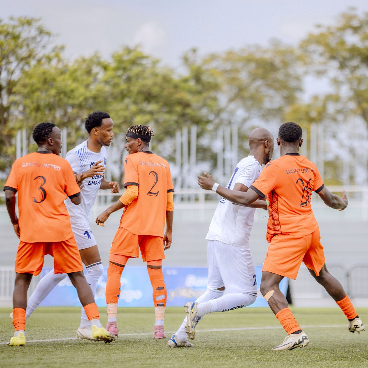 Police Football club (@policefcrwanda) / Posts / X