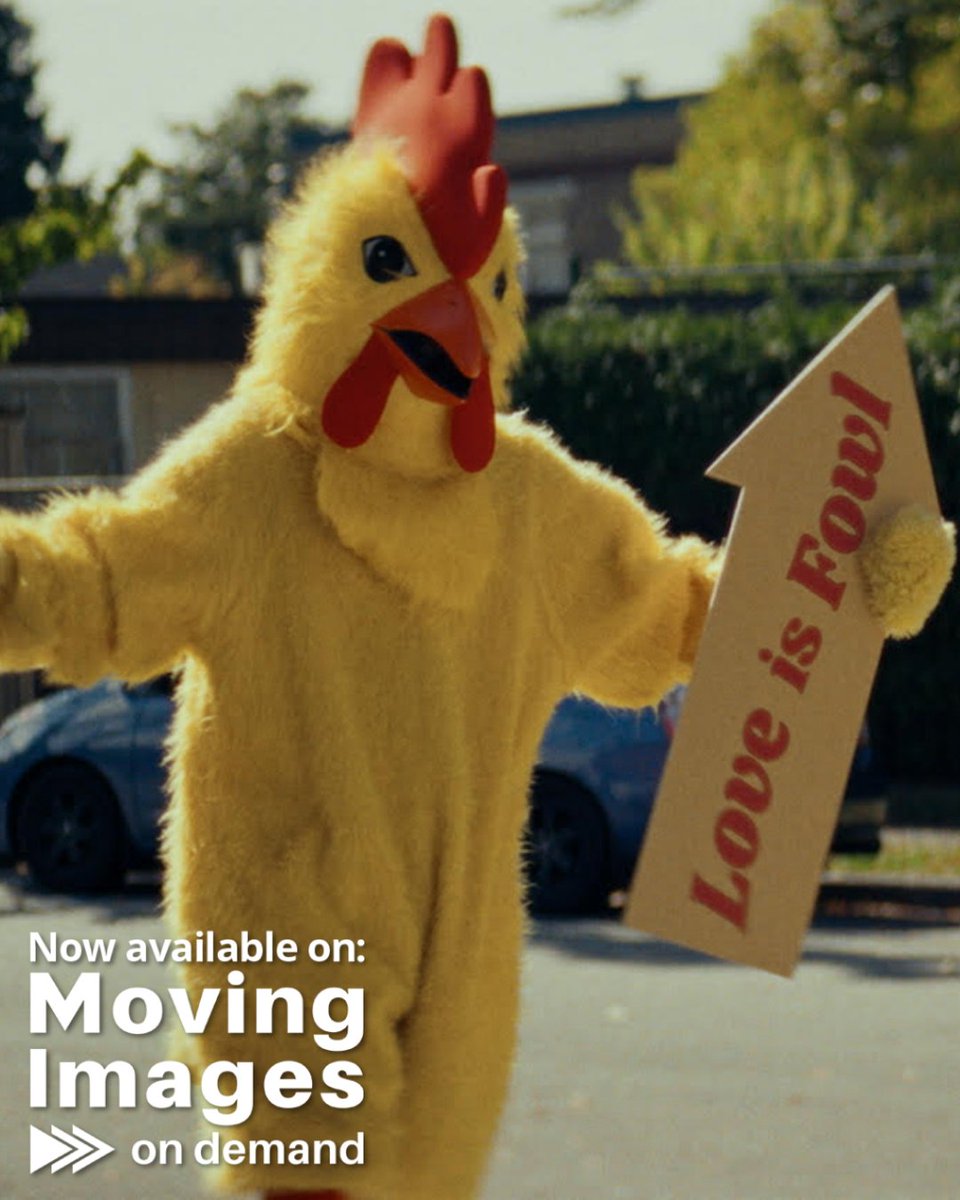 MovingImagesDS's tweet photo. “Chicken”
A recently single Sam is forced to move back into her childhood home with her mother and her brother, Emmett, who has Down syndrome. Sam struggles to reconnect with her family and herself.

Watch now for $5. Link in bio! https://t.co/xf9b0Prlu2