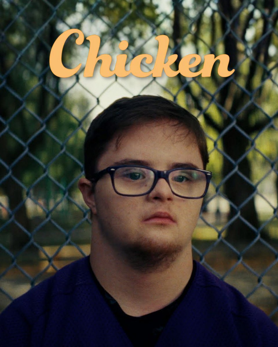 MovingImagesDS's tweet photo. “Chicken”
A recently single Sam is forced to move back into her childhood home with her mother and her brother, Emmett, who has Down syndrome. Sam struggles to reconnect with her family and herself.

Watch now for $5. Link in bio! https://t.co/xf9b0Prlu2