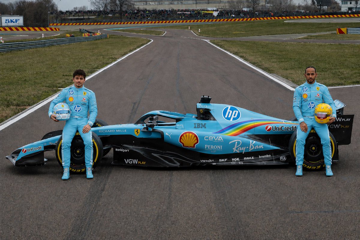 VeriDictio's tweet photo. @nvk 2027 line up. Will Lando Norris replace someone? https://t.co/4j8S85tsnx