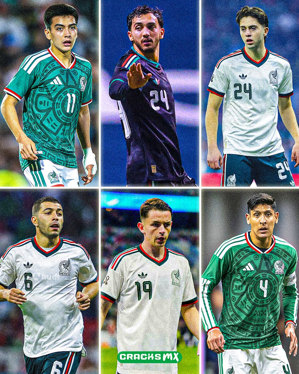 CRACKS MX tweet media